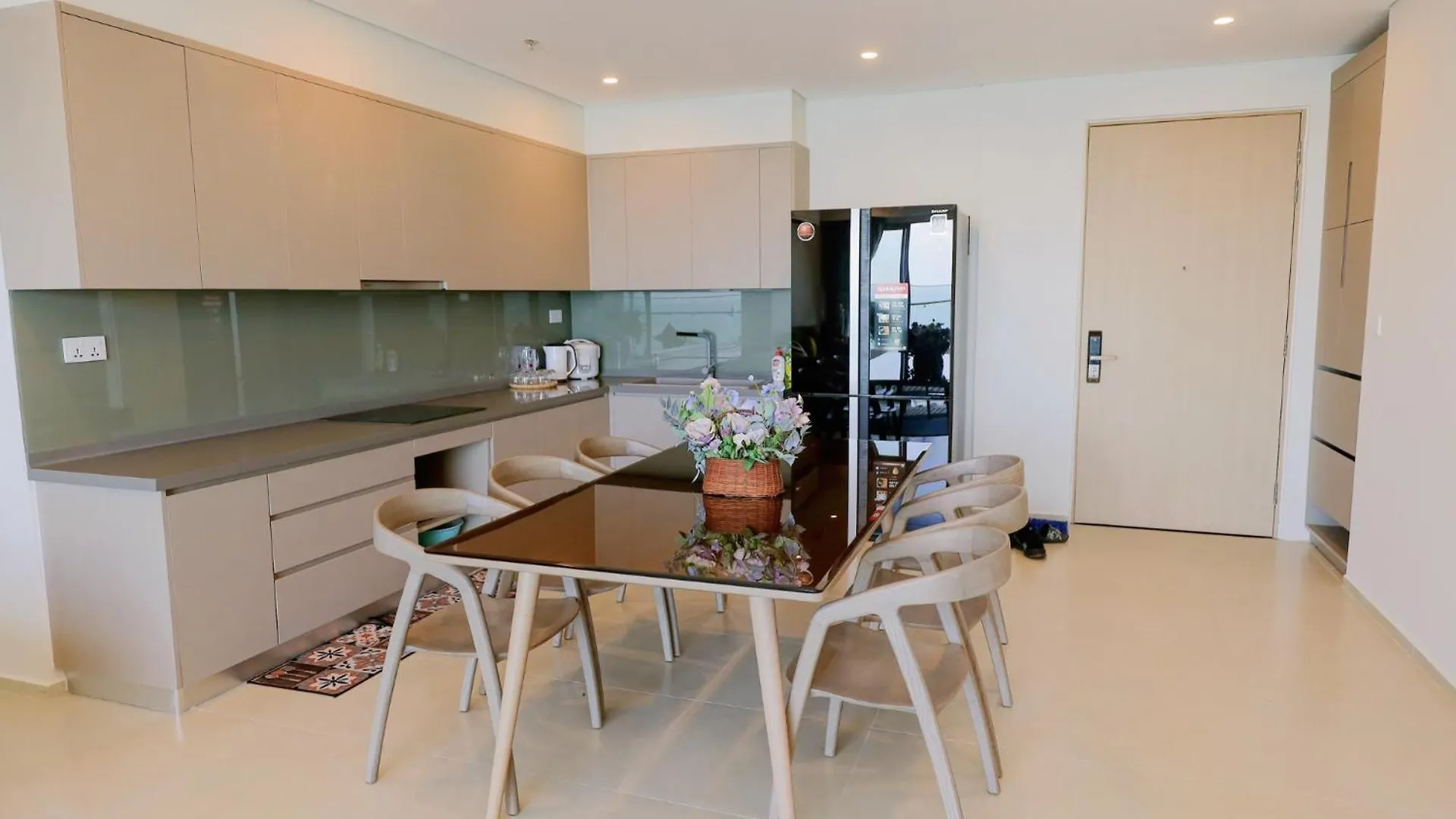 The Song Apartment Sea View - Can Ho Bien Vung Tau - 20 Tien Ich Mien Phi