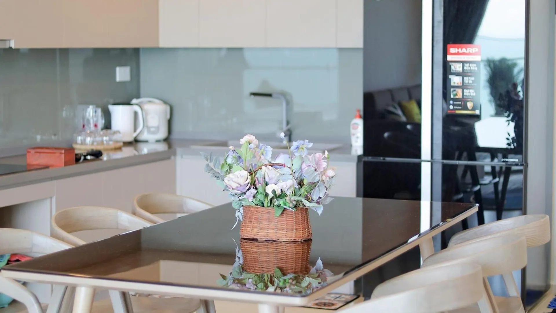 The Song Apartment Sea View - Can Ho Bien Vung Tau - 20 Tien Ich Mien Phi 0*,  Vietnam