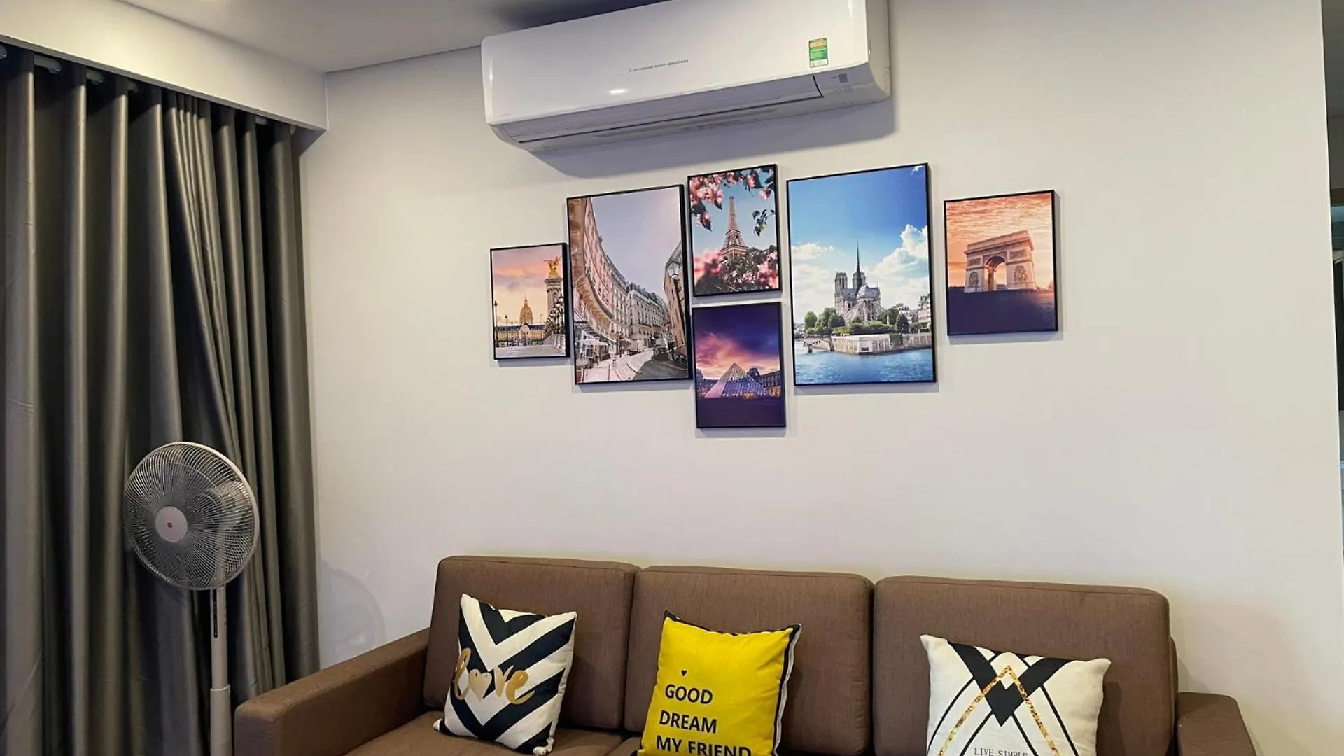 The Song Apartment Sea View - Can Ho Bien Vung Tau - 20 Tien Ich Mien Phi