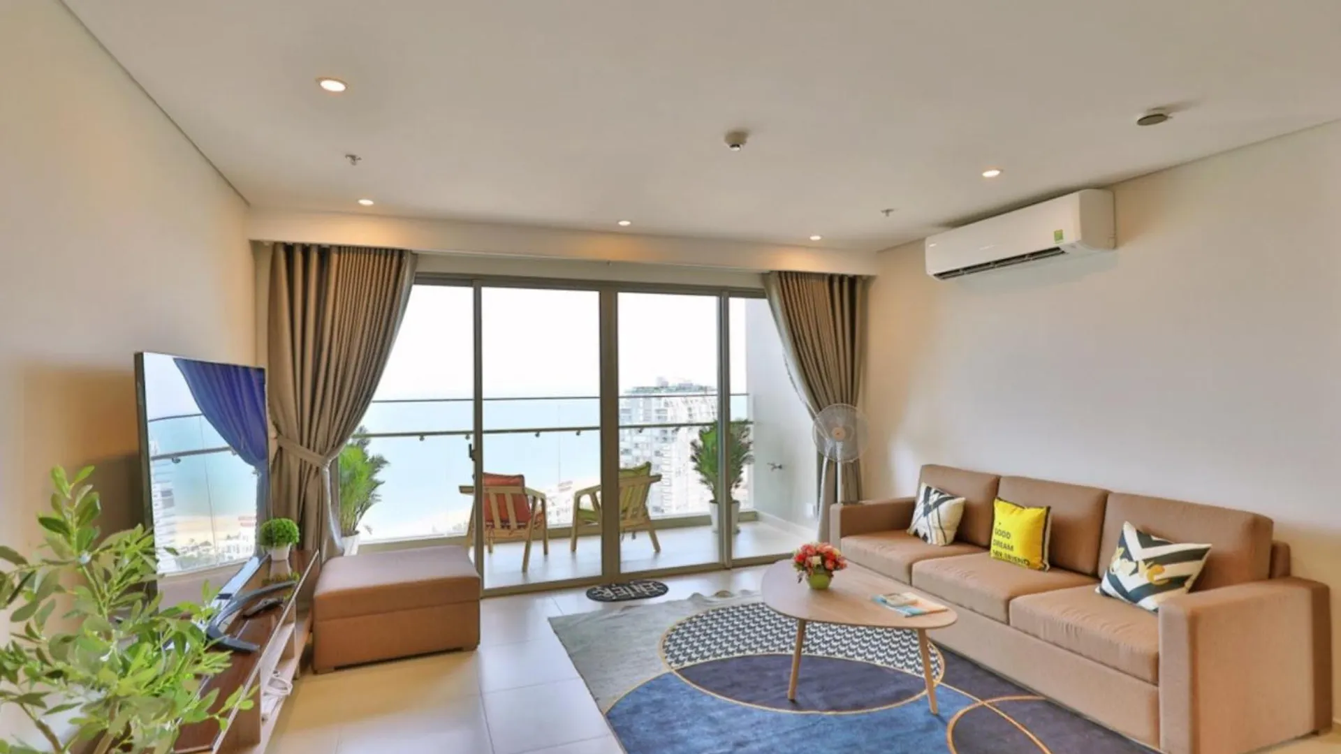 The Song Apartment Sea View - Can Ho Bien Vung Tau - 20 Tien Ich Mien Phi