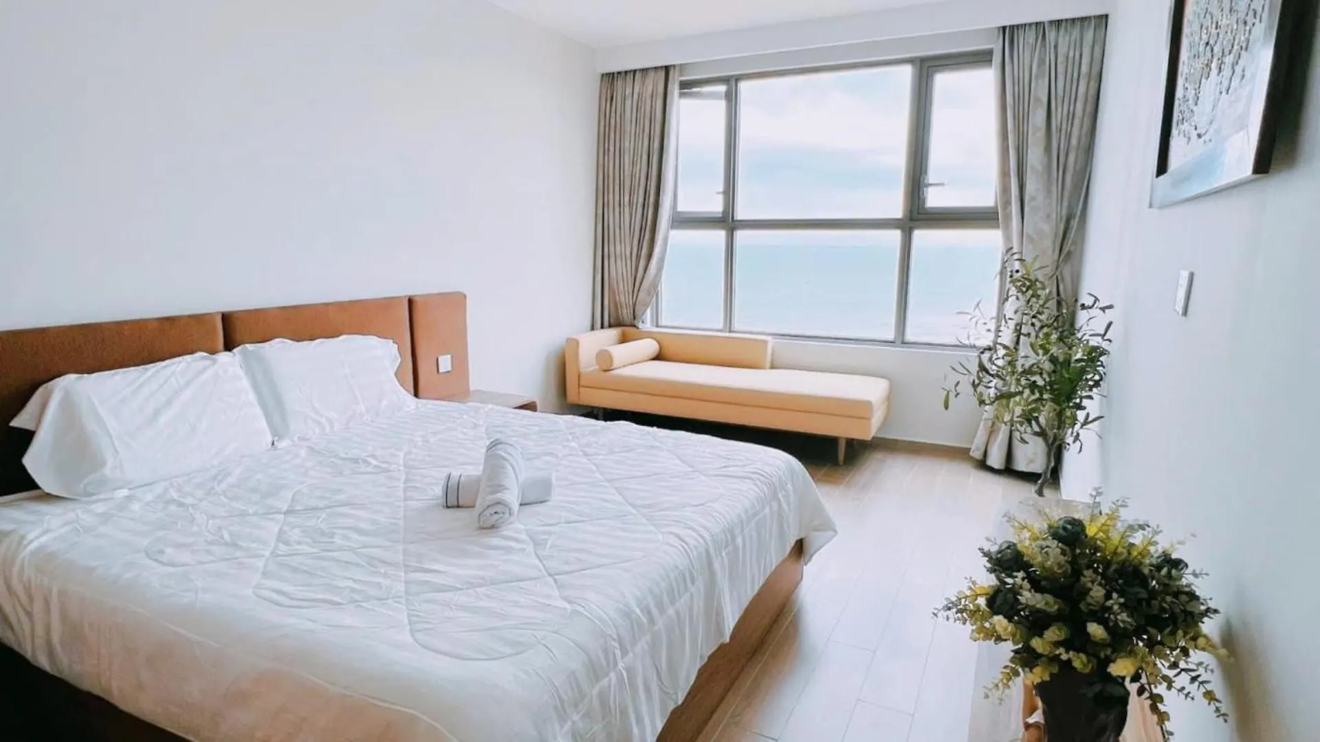 The Song Apartment Sea View - Can Ho Bien Vung Tau - 20 Tien Ich Mien Phi