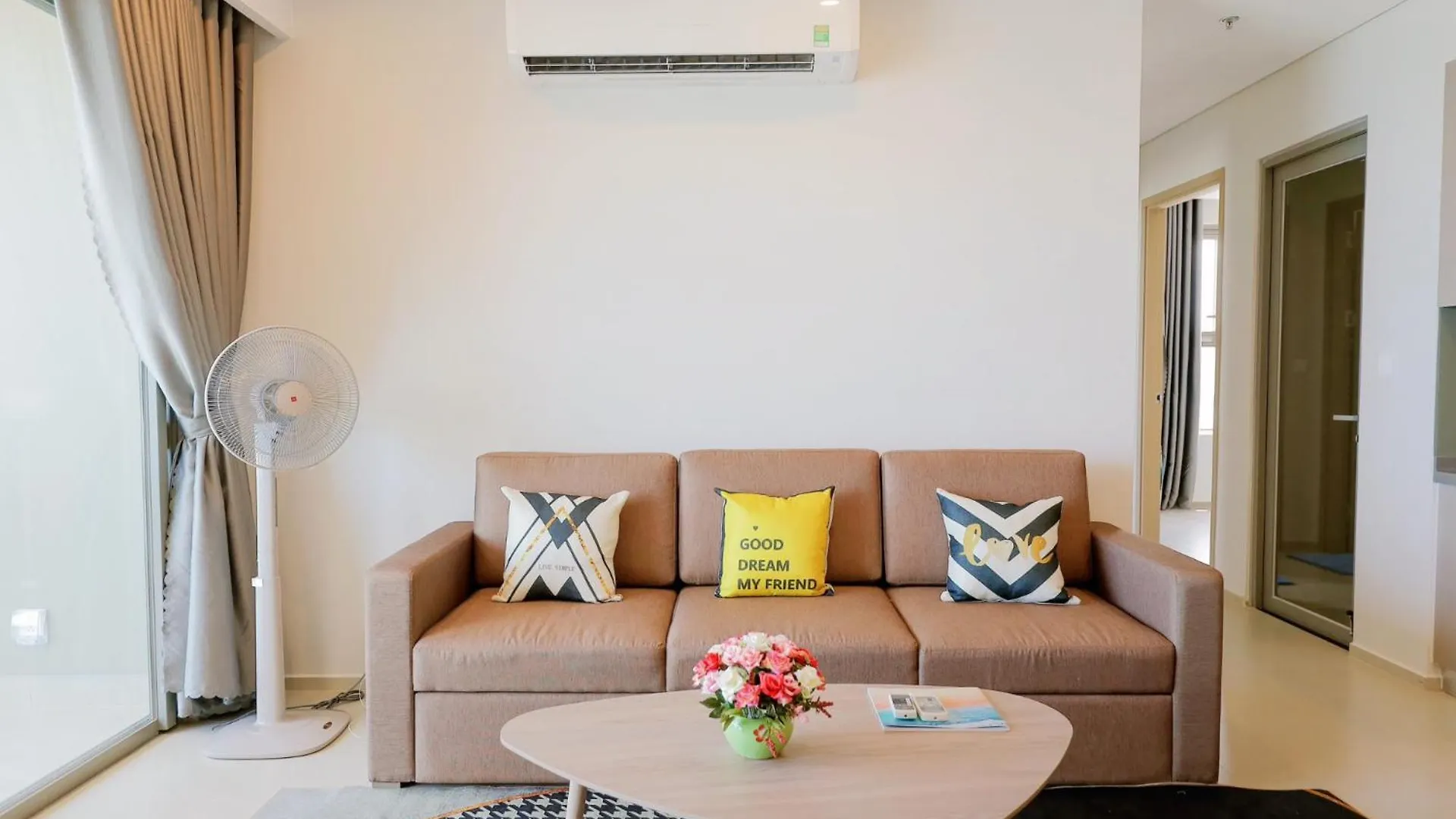 The Song Apartment Sea View - Can Ho Bien Vung Tau - 20 Tien Ich Mien Phi