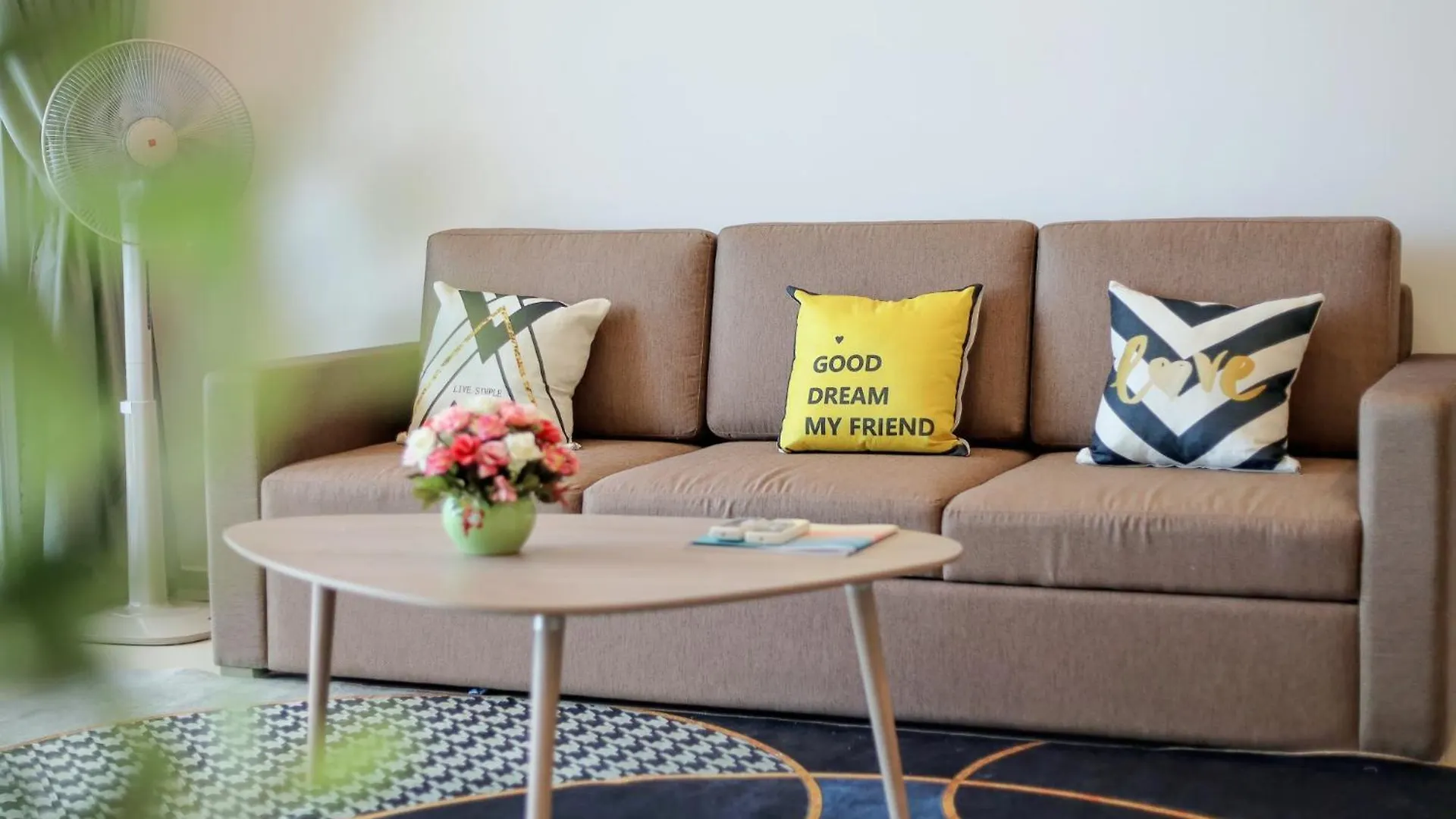 The Song Apartment Sea View - Can Ho Bien Vung Tau - 20 Tien Ich Mien Phi Vietnam
