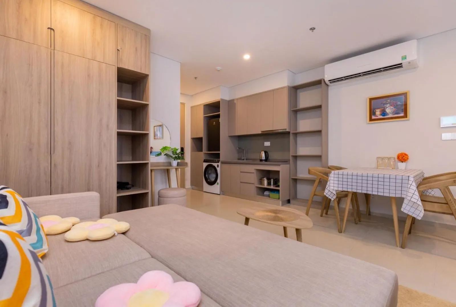 The Song Apartment Sea View - Can Ho Bien Vung Tau - 20 Tien Ich Mien Phi