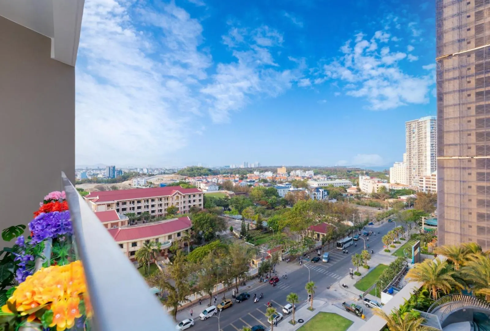 The Song Apartment Sea View - Can Ho Bien Vung Tau - 20 Tien Ich Mien Phi 0*,  Vietnam
