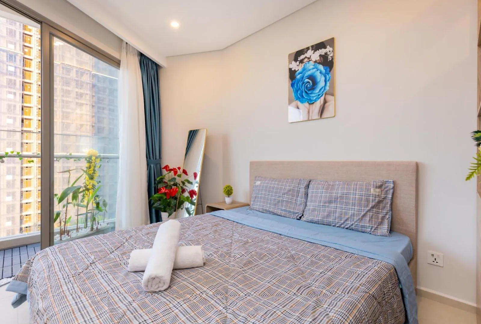 The Song Apartment Sea View - Can Ho Bien Vung Tau - 20 Tien Ich Mien Phi